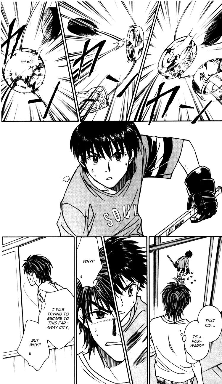 Go Ahead Chapter 1.1 page 53 - Vol.1 Chapter 1