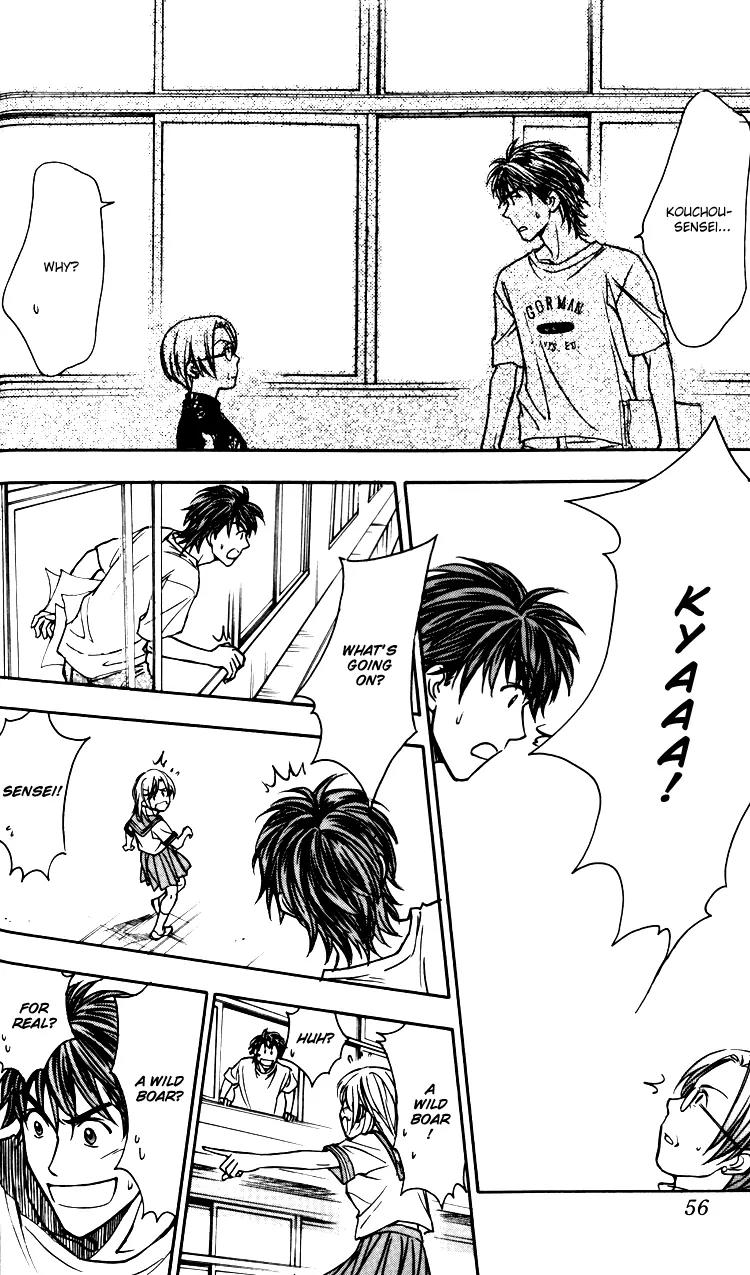 Go Ahead Chapter 1.1 page 55 - Vol.1 Chapter 1