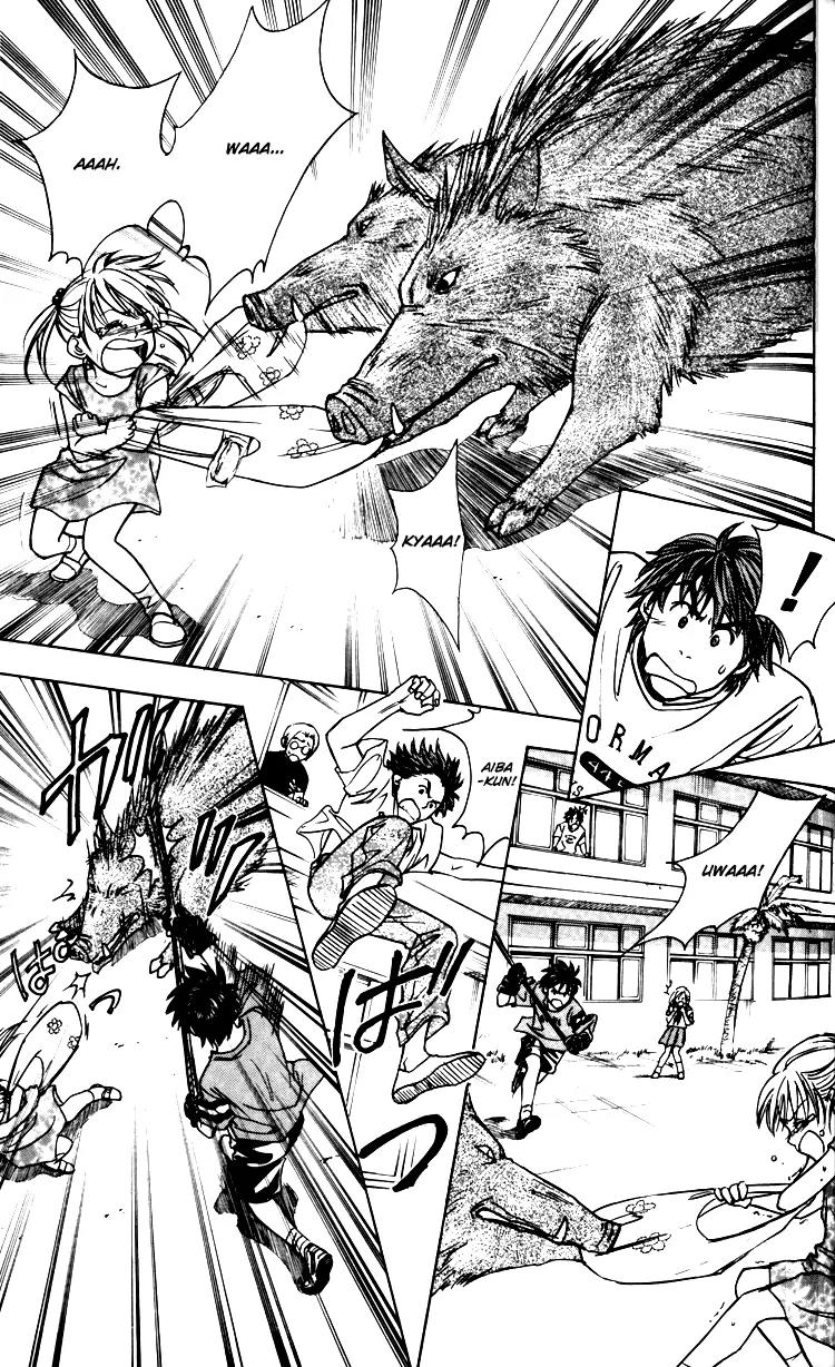 Go Ahead Chapter 1.1 page 56 - Vol.1 Chapter 1