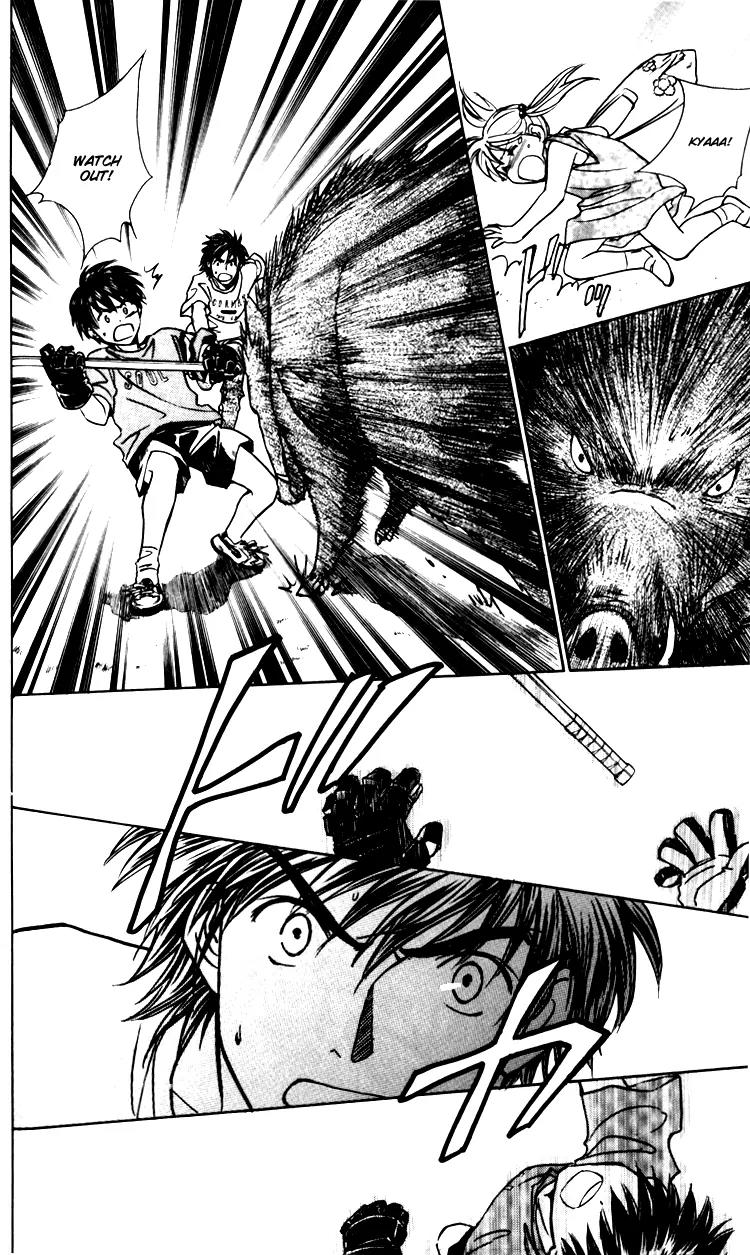 Go Ahead Chapter 1.1 page 57 - Vol.1 Chapter 1