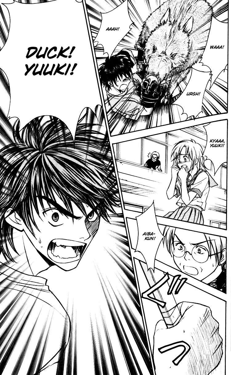 Go Ahead Chapter 1.1 page 60 - Vol.1 Chapter 1