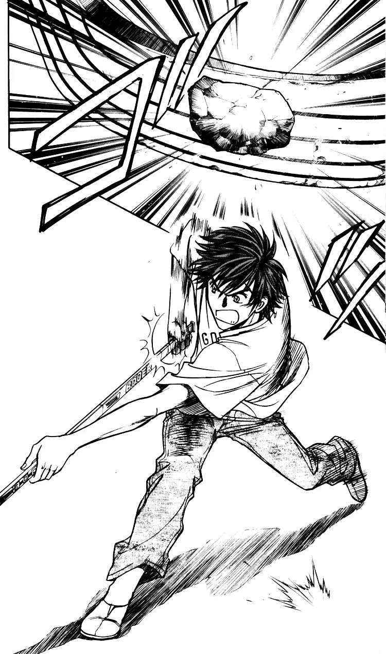 Go Ahead Chapter 1.1 page 61 - Vol.1 Chapter 1