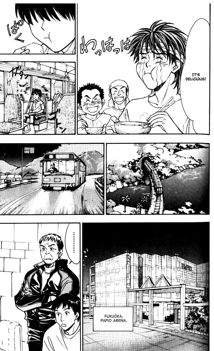 Go Ahead Chapter 1.1 page 68 - Vol.1 Chapter 1