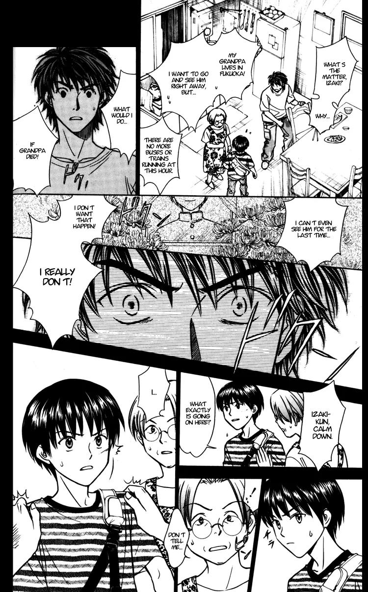 Go Ahead Chapter 1.3 page 11 - Vol.1 Chapter 3