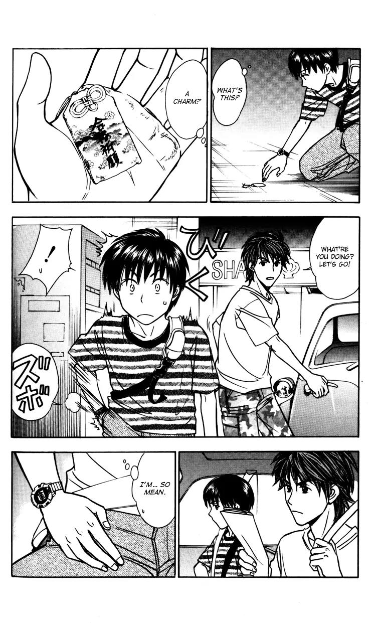 Go Ahead Chapter 1.3 page 13 - Vol.1 Chapter 3