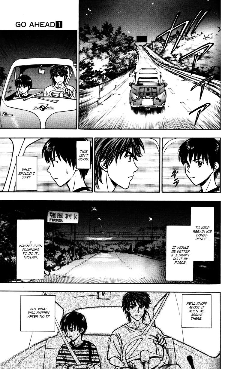 Go Ahead Chapter 1.3 page 14 - Vol.1 Chapter 3