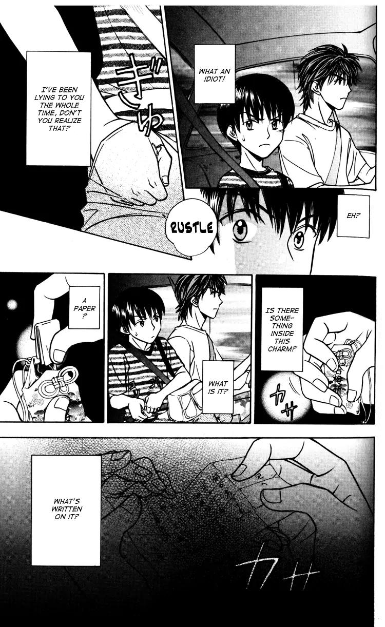 Go Ahead Chapter 1.3 page 16 - Vol.1 Chapter 3