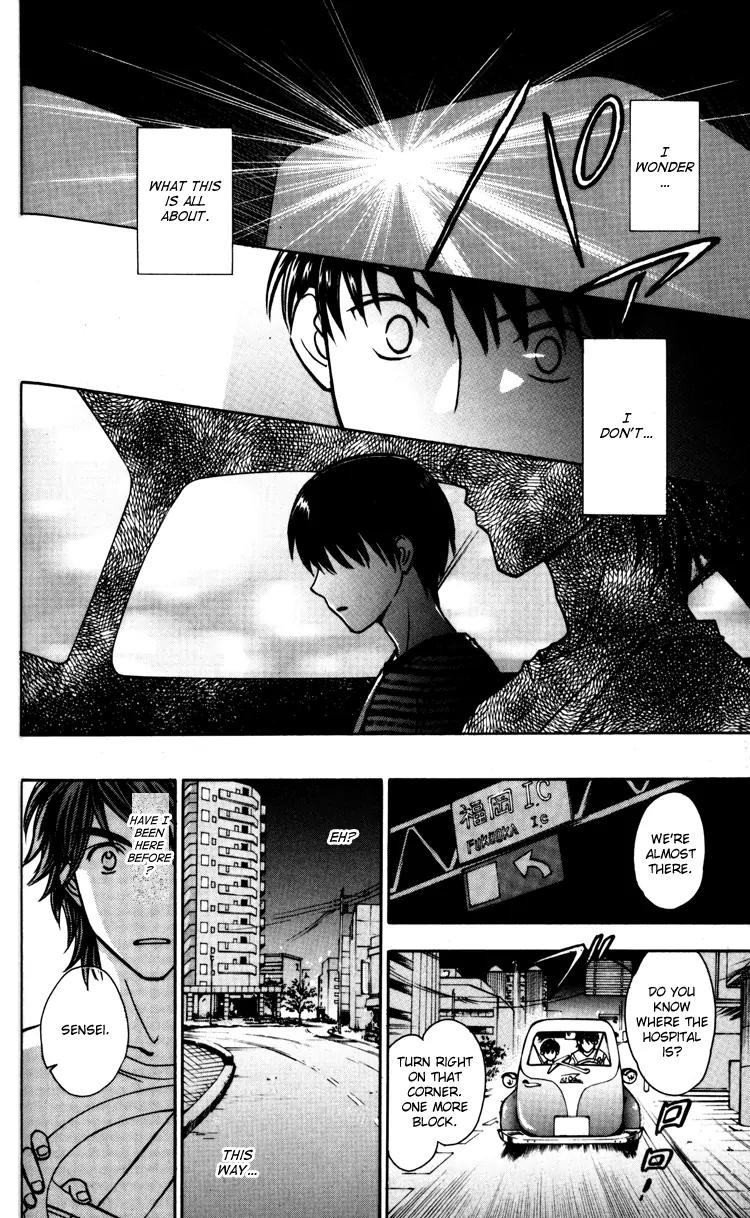 Go Ahead Chapter 1.3 page 17 - Vol.1 Chapter 3
