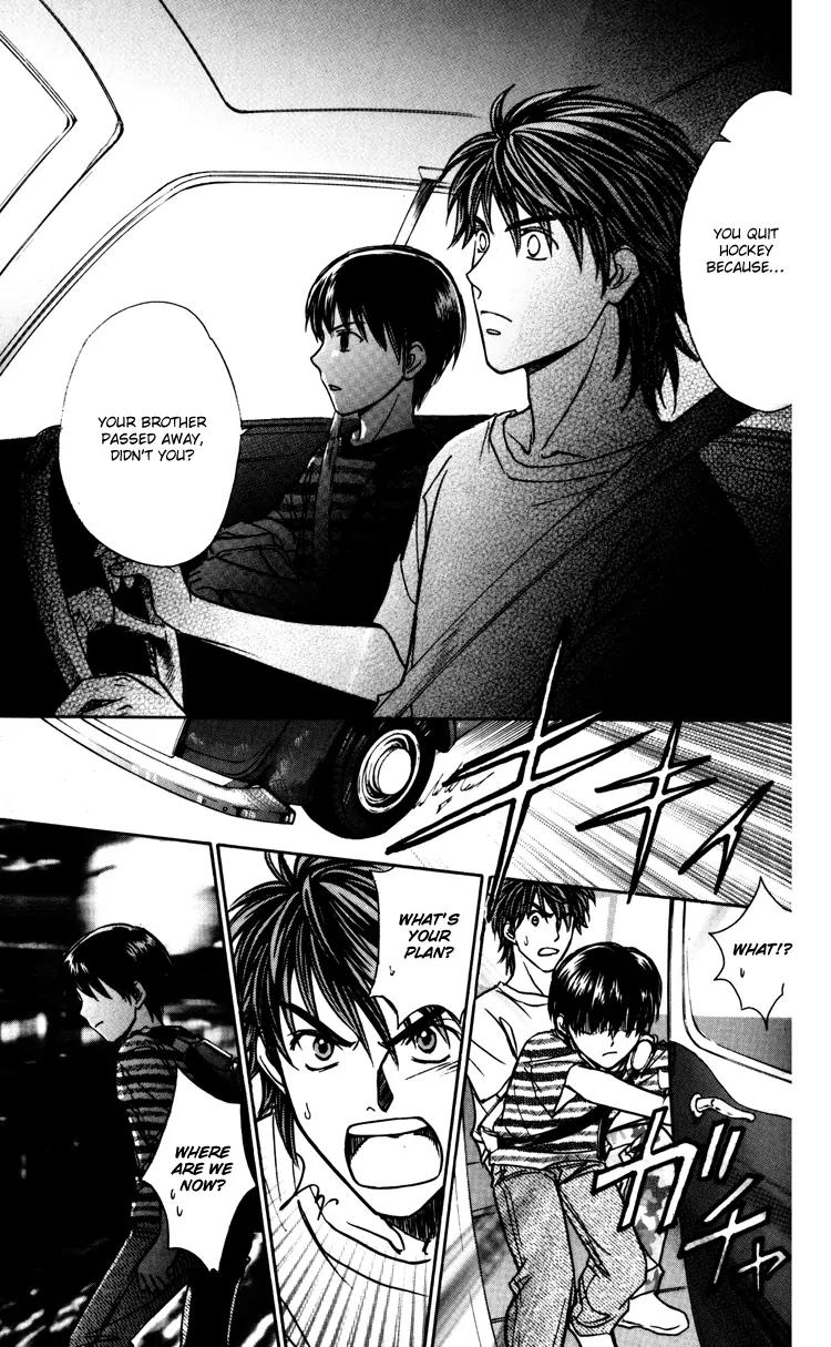 Go Ahead Chapter 1.3 page 18 - Vol.1 Chapter 3