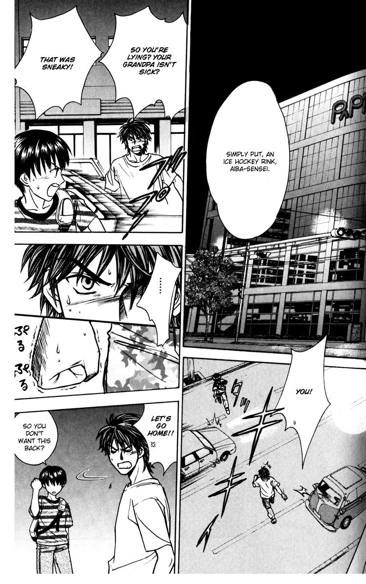 Go Ahead Chapter 1.3 page 20 - Vol.1 Chapter 3