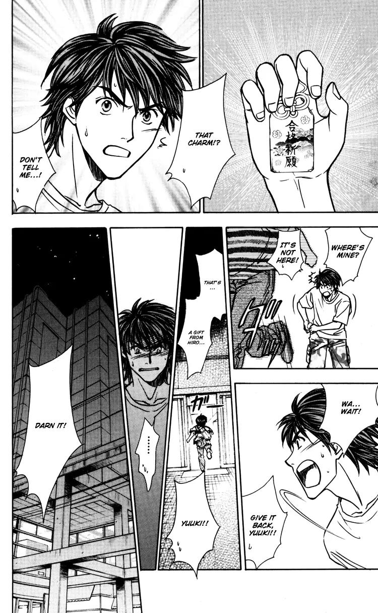 Go Ahead Chapter 1.3 page 21 - Vol.1 Chapter 3