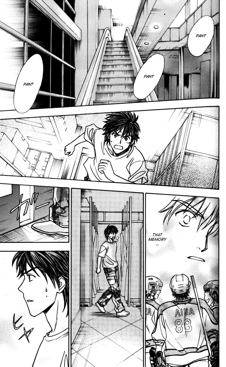Go Ahead Chapter 1.3 page 22 - Vol.1 Chapter 3