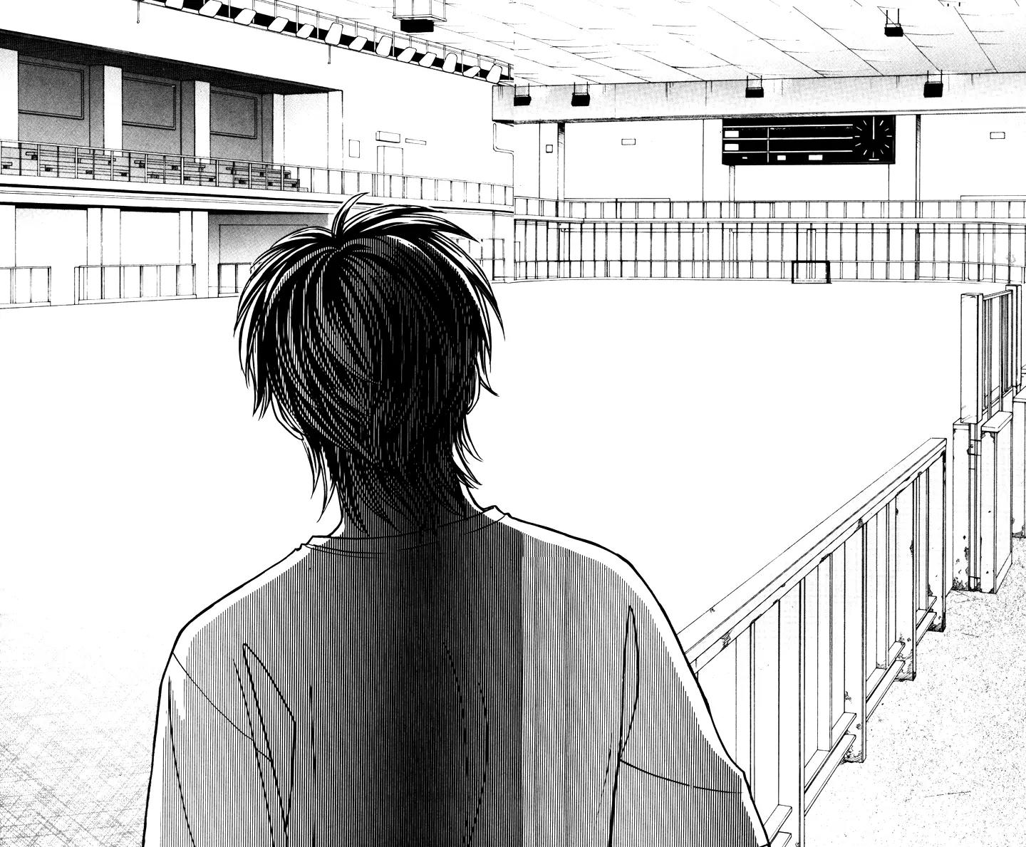 Go Ahead Chapter 1.3 page 23 - Vol.1 Chapter 3