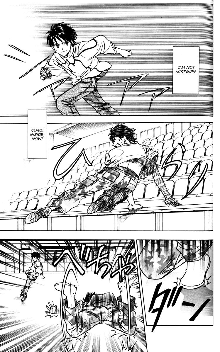 Go Ahead Chapter 1.3 page 25 - Vol.1 Chapter 3