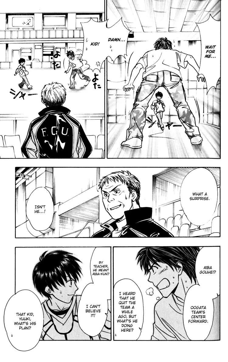 Go Ahead Chapter 1.3 page 27 - Vol.1 Chapter 3