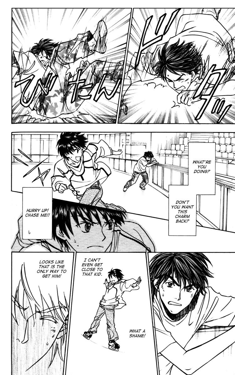 Go Ahead Chapter 1.3 page 28 - Vol.1 Chapter 3