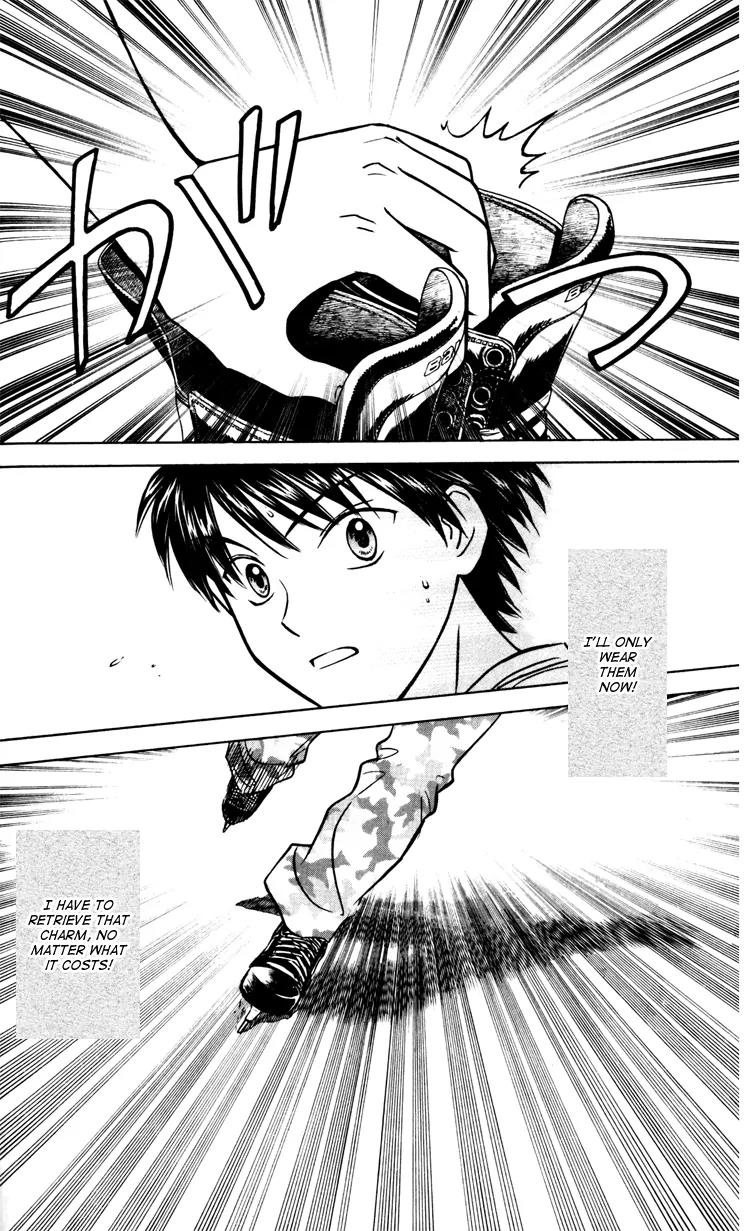Go Ahead Chapter 1.3 page 30 - Vol.1 Chapter 3