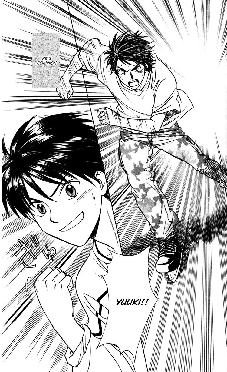 Go Ahead Chapter 1.3 page 31 - Vol.1 Chapter 3