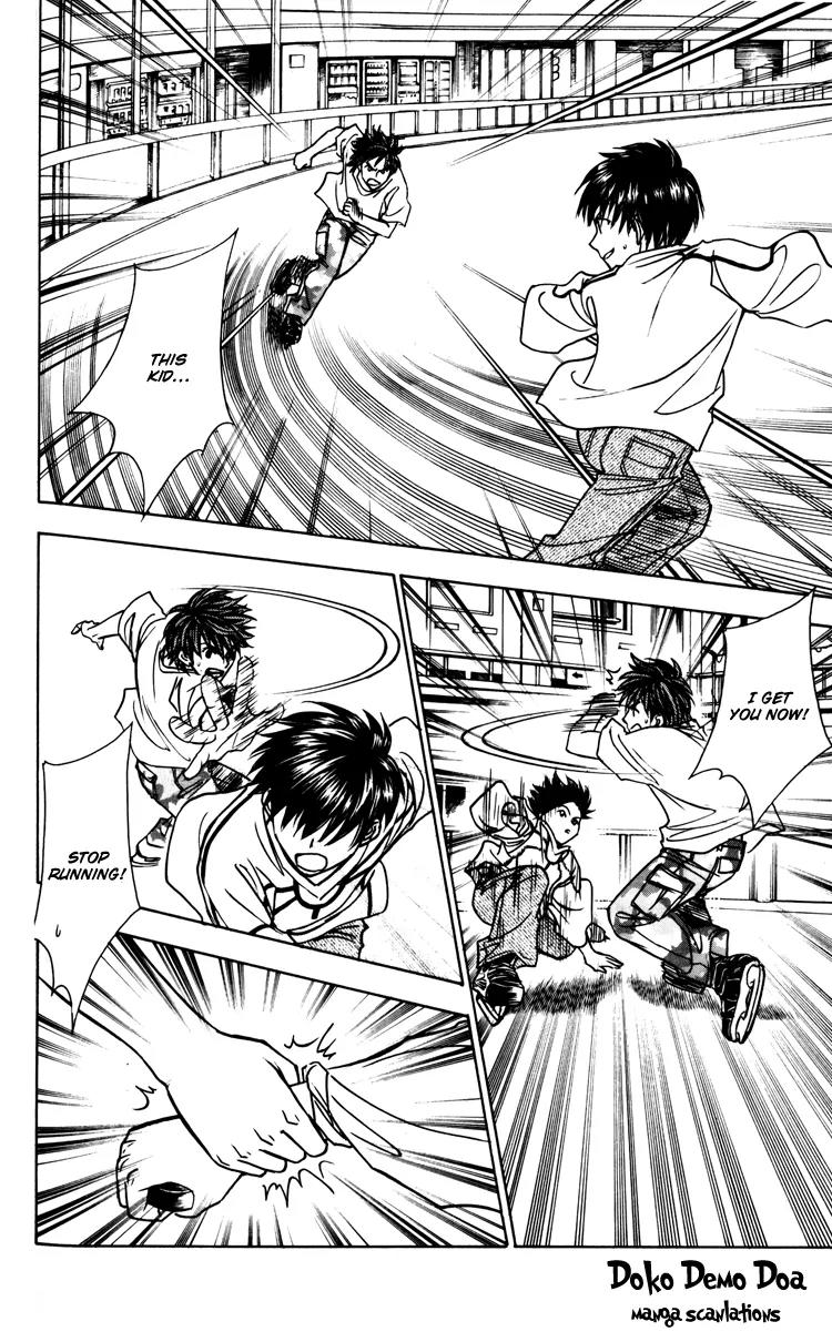 Go Ahead Chapter 1.3 page 32 - Vol.1 Chapter 3