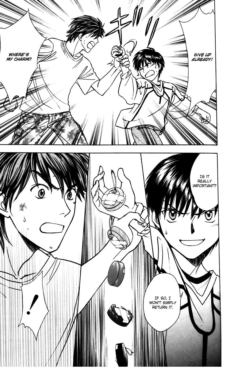 Go Ahead Chapter 1.3 page 33 - Vol.1 Chapter 3