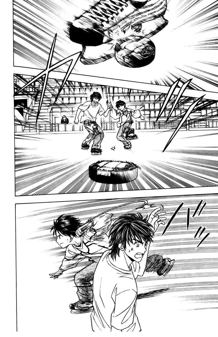 Go Ahead Chapter 1.3 page 34 - Vol.1 Chapter 3