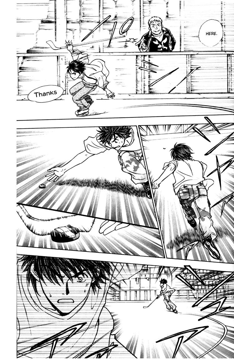 Go Ahead Chapter 1.3 page 35 - Vol.1 Chapter 3