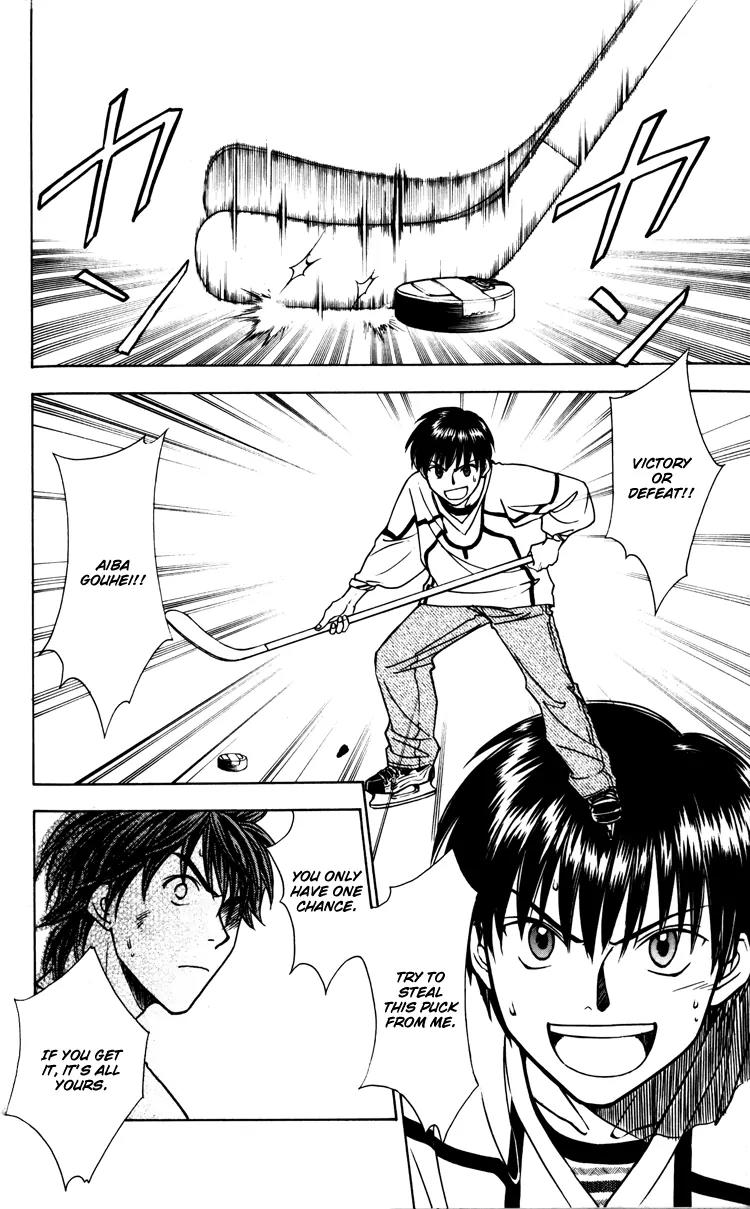 Go Ahead Chapter 1.3 page 36 - Vol.1 Chapter 3