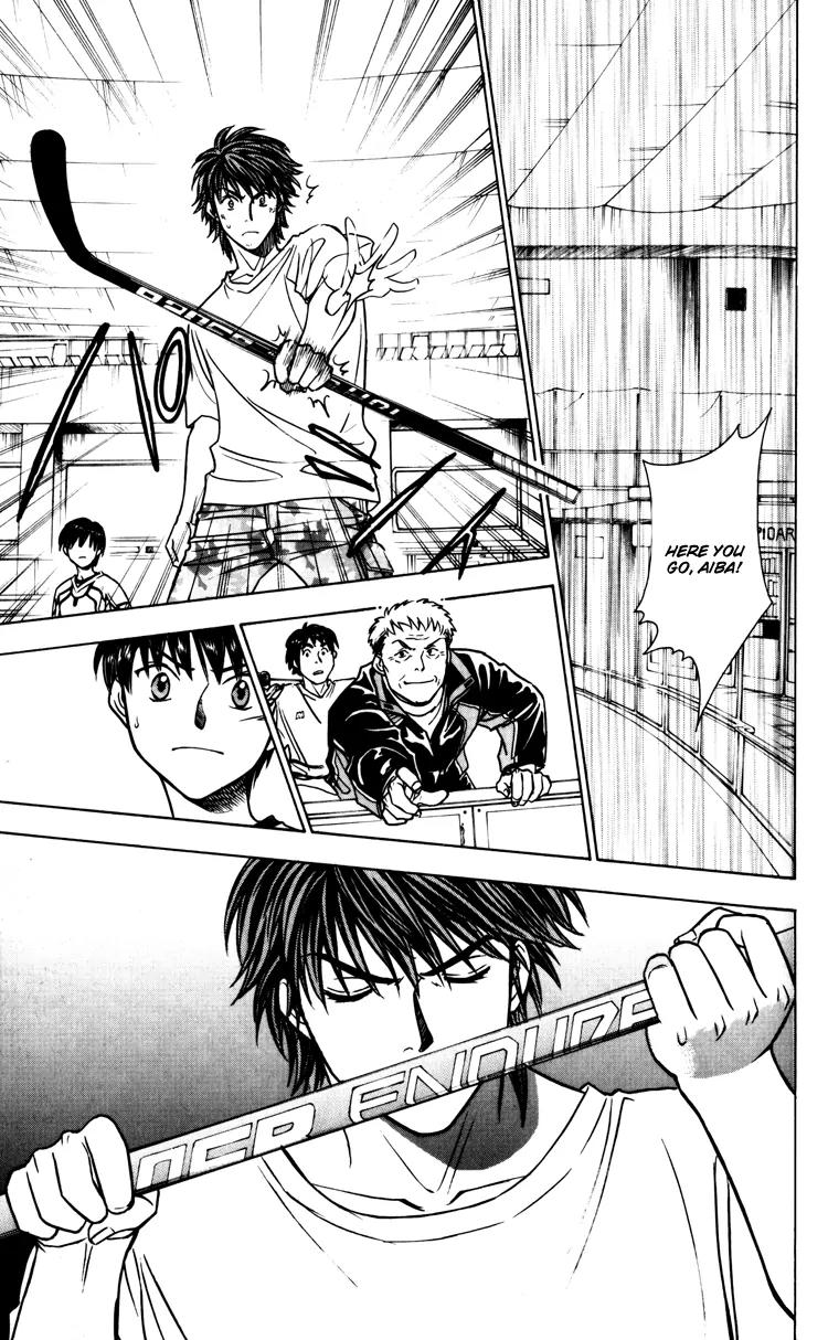 Go Ahead Chapter 1.3 page 37 - Vol.1 Chapter 3