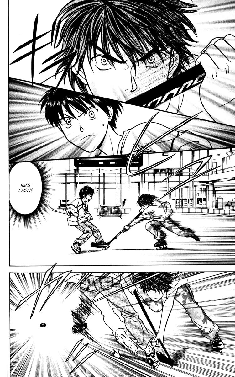 Go Ahead Chapter 1.3 page 38 - Vol.1 Chapter 3