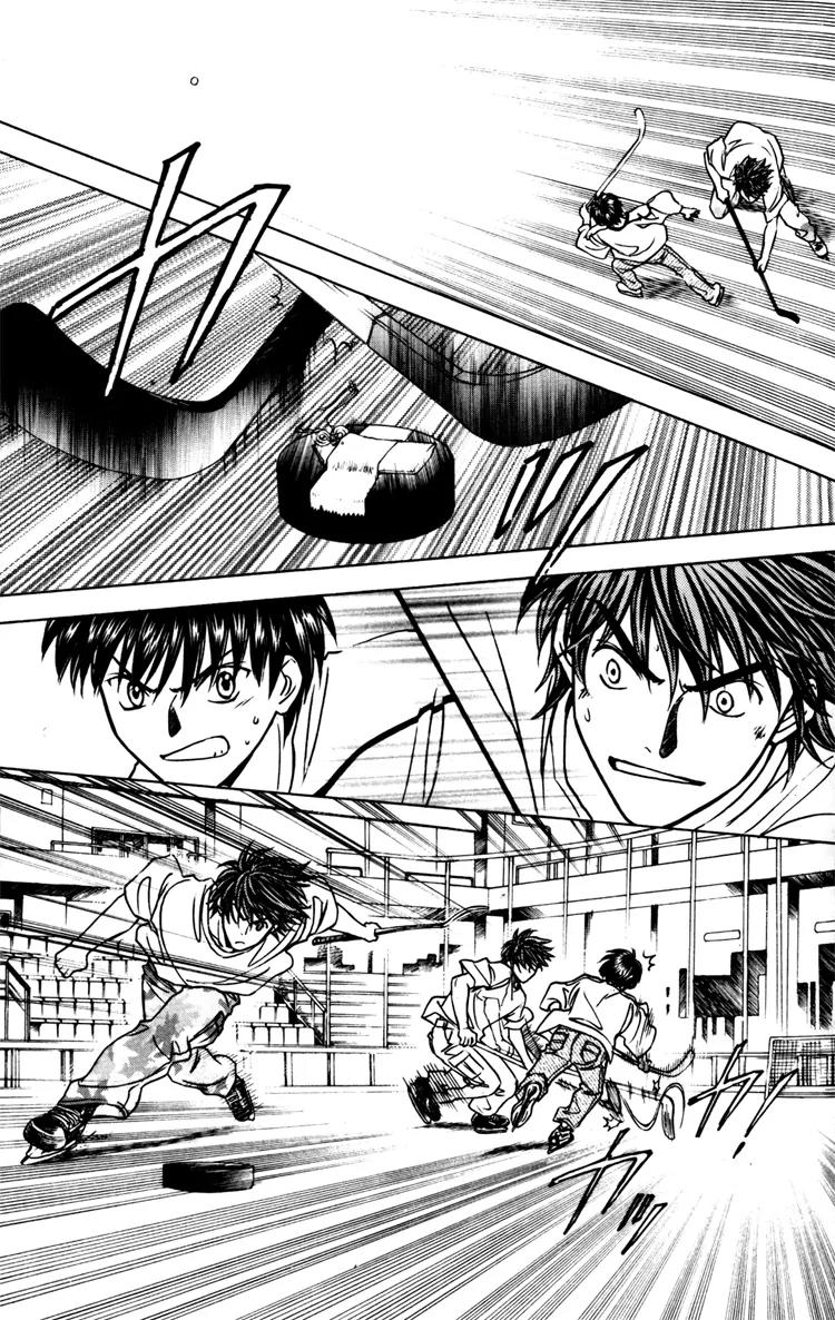 Go Ahead Chapter 1.3 page 39 - Vol.1 Chapter 3