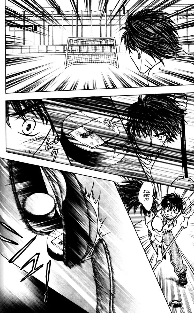 Go Ahead Chapter 1.3 page 40 - Vol.1 Chapter 3