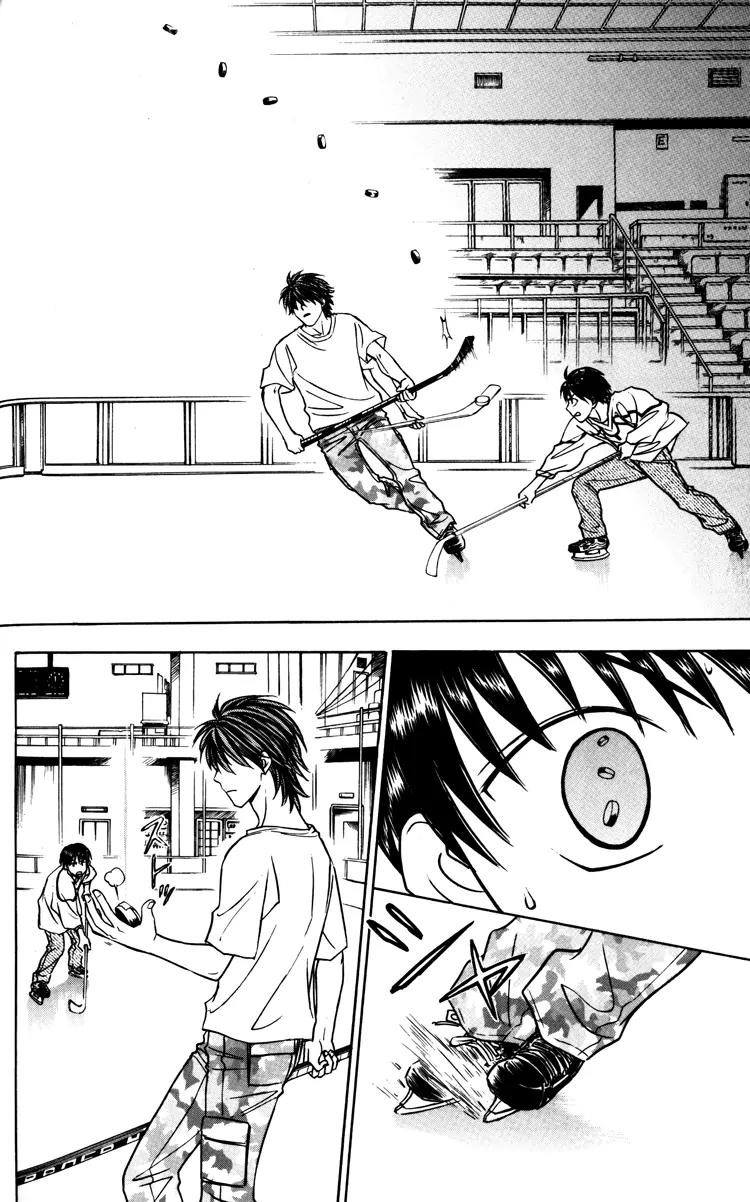 Go Ahead Chapter 1.3 page 42 - Vol.1 Chapter 3