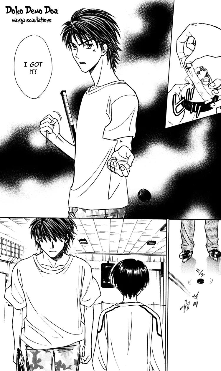 Go Ahead Chapter 1.3 page 43 - Vol.1 Chapter 3