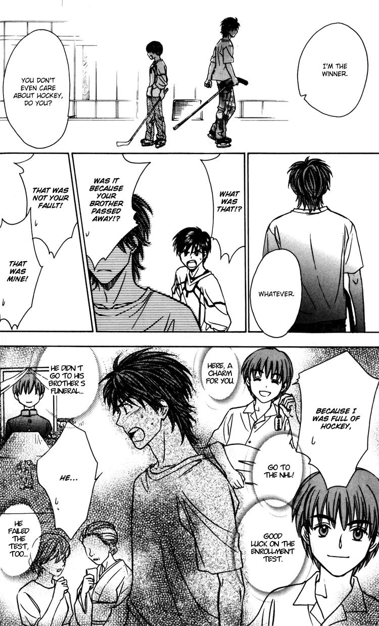 Go Ahead Chapter 1.3 page 44 - Vol.1 Chapter 3