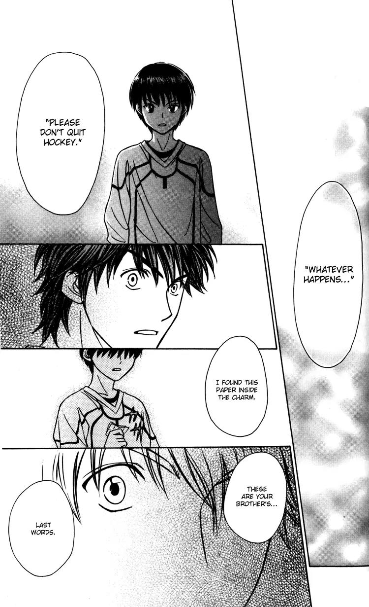 Go Ahead Chapter 1.3 page 45 - Vol.1 Chapter 3
