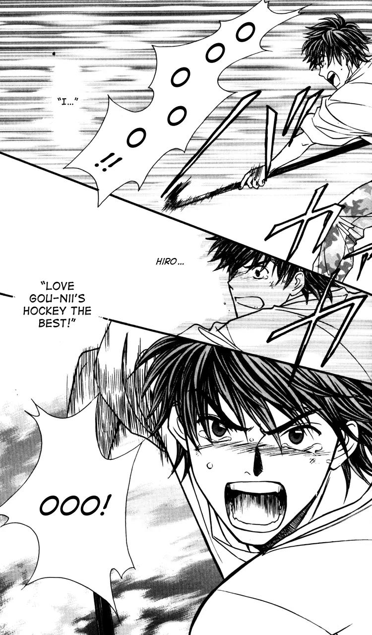 Go Ahead Chapter 1.3 page 51 - Vol.1 Chapter 3