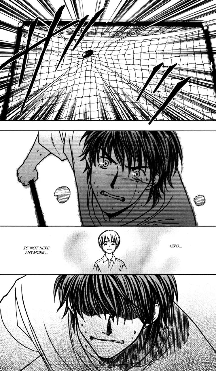 Go Ahead Chapter 1.3 page 54 - Vol.1 Chapter 3