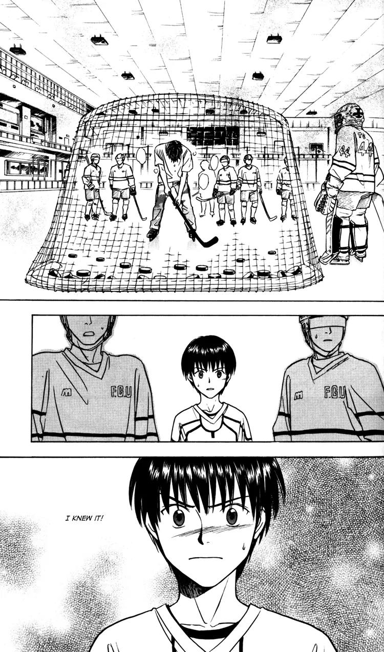 Go Ahead Chapter 1.3 page 55 - Vol.1 Chapter 3