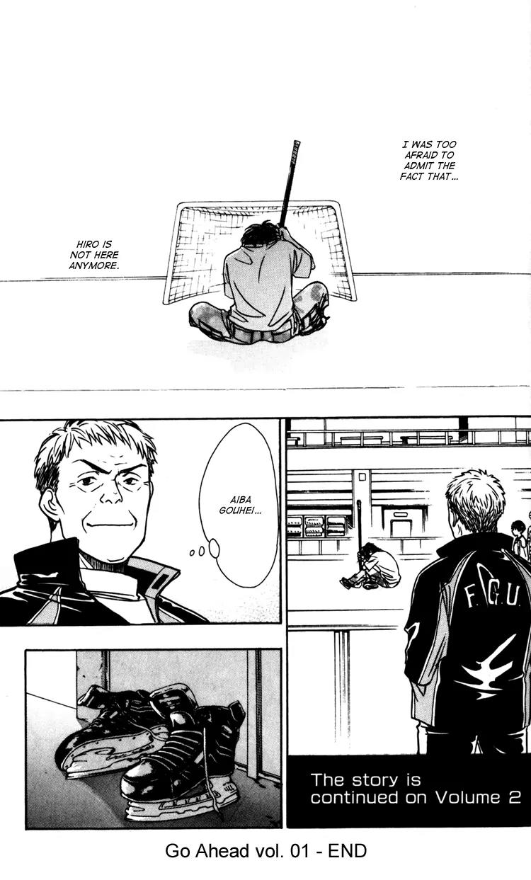 Go Ahead Chapter 1.3 page 57 - Vol.1 Chapter 3