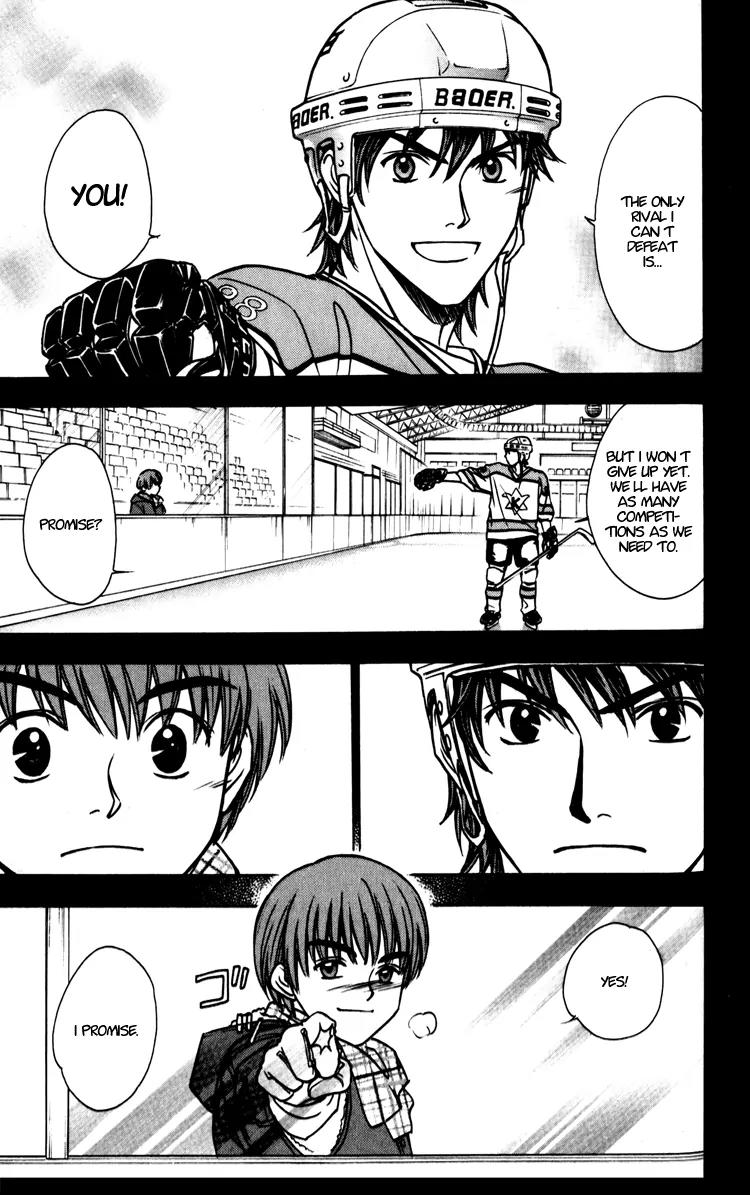 Go Ahead Chapter 1.3 page 6 - Vol.1 Chapter 3