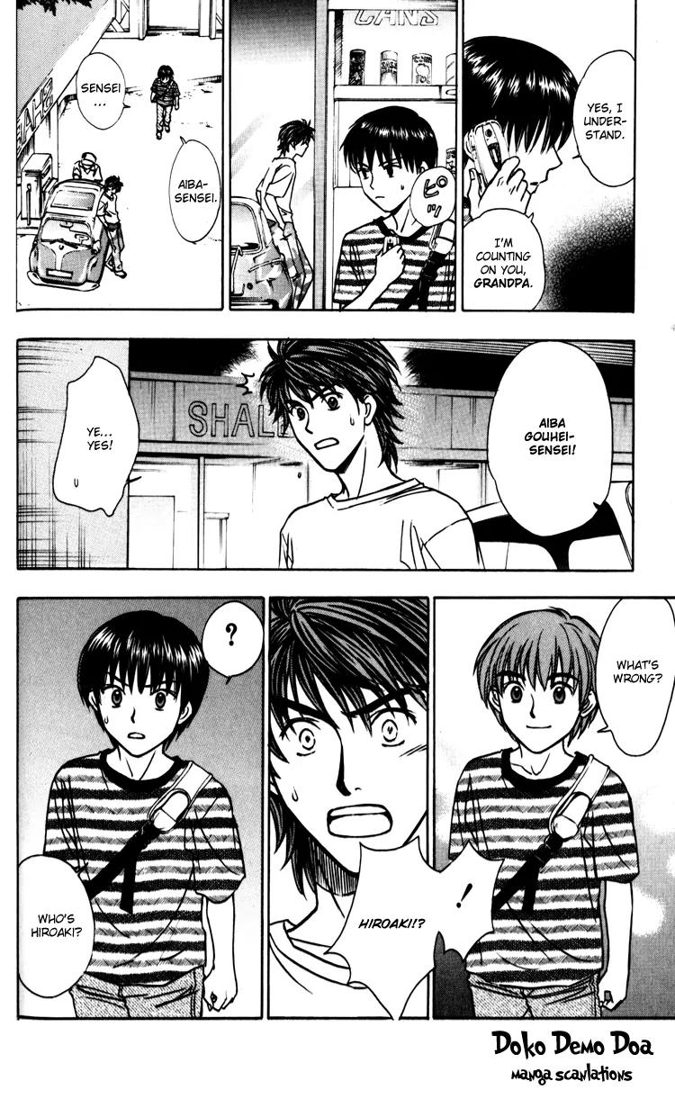 Go Ahead Chapter 1.3 page 9 - Vol.1 Chapter 3