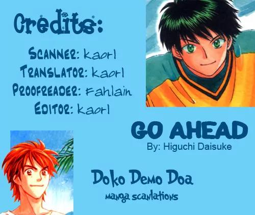 Go Ahead Chapter 2.2 page 1 - Vol.2 Chapter 2