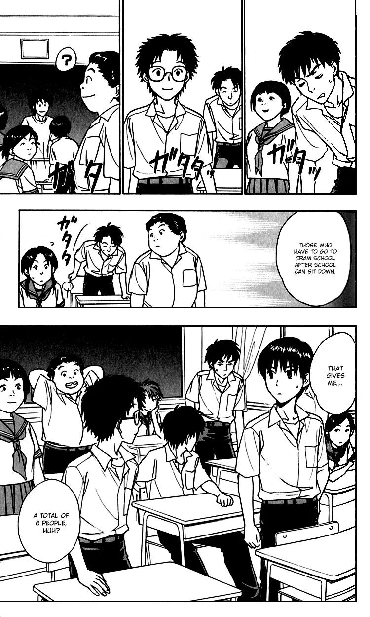 Go Ahead Chapter 2.2 page 10 - Vol.2 Chapter 2