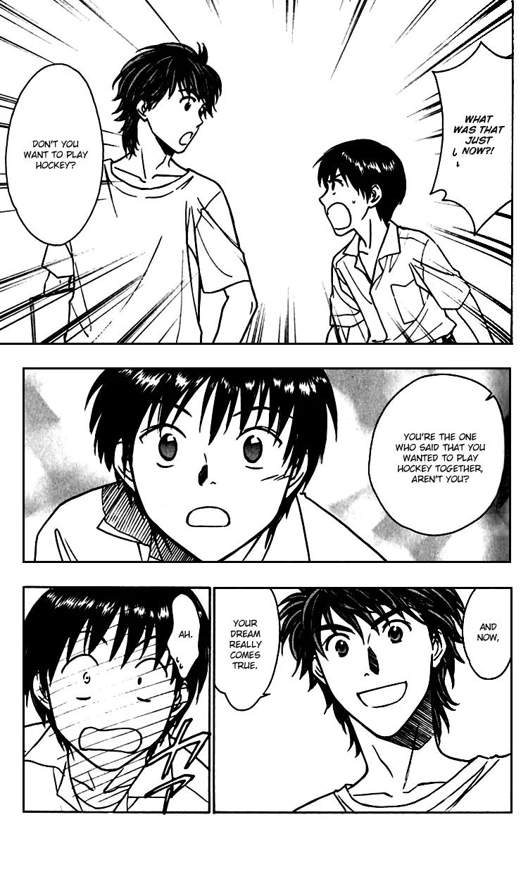 Go Ahead Chapter 2.2 page 14 - Vol.2 Chapter 2