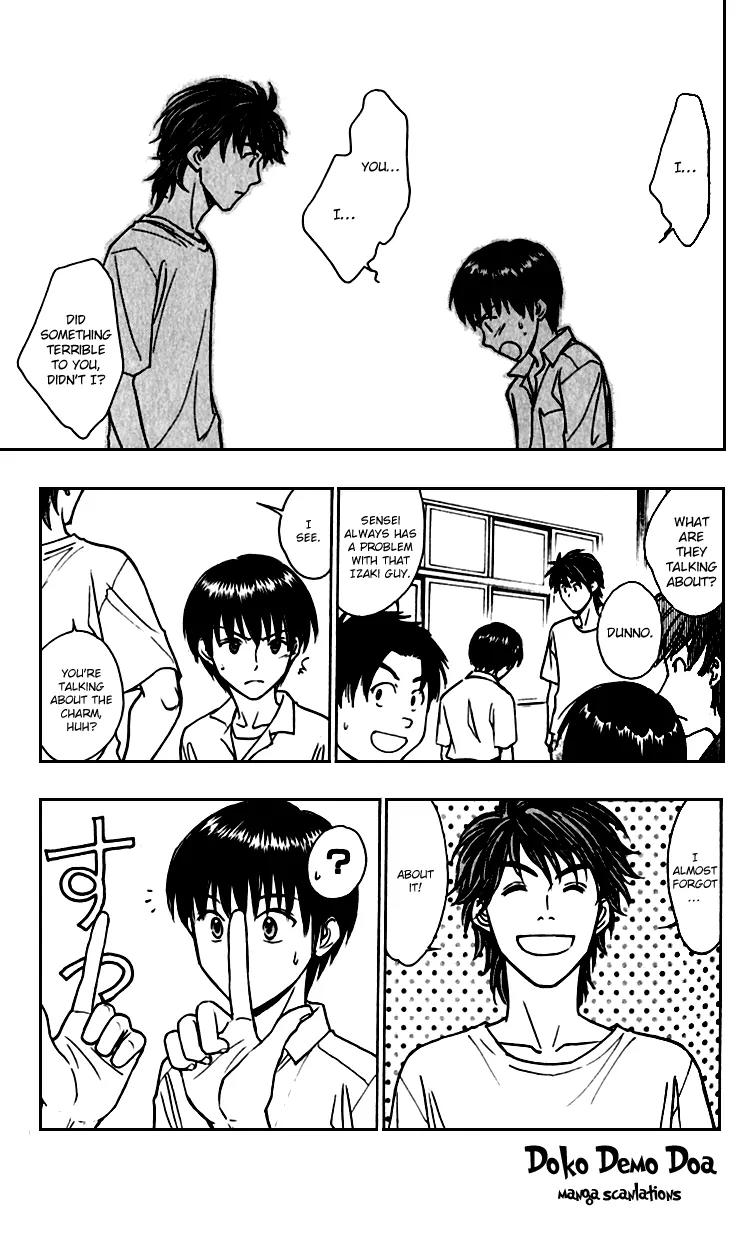 Go Ahead Chapter 2.2 page 16 - Vol.2 Chapter 2