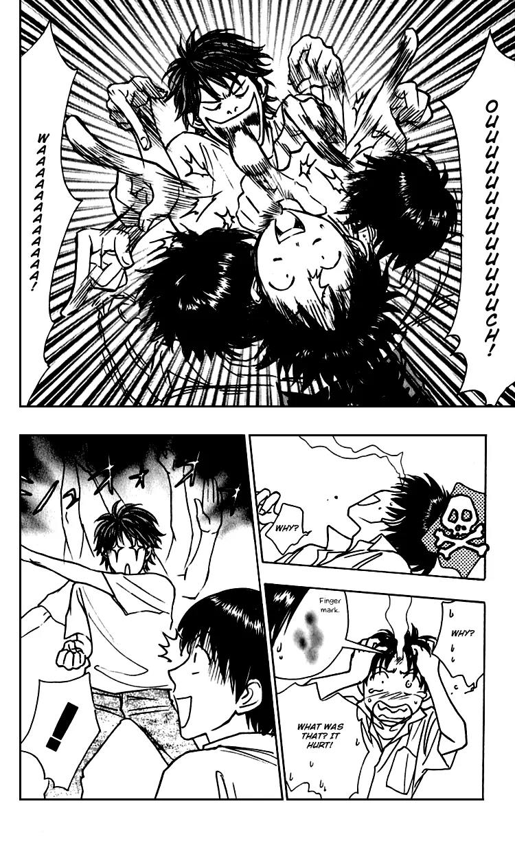 Go Ahead Chapter 2.2 page 17 - Vol.2 Chapter 2