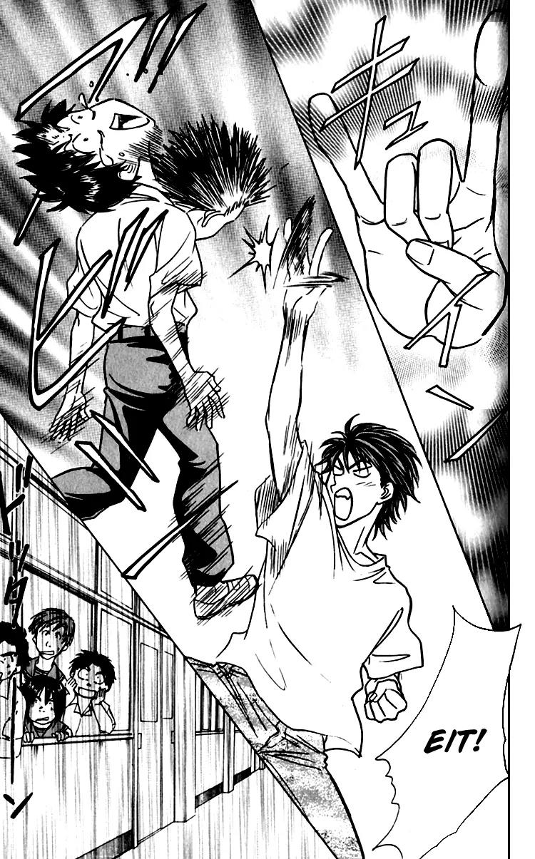 Go Ahead Chapter 2.2 page 18 - Vol.2 Chapter 2