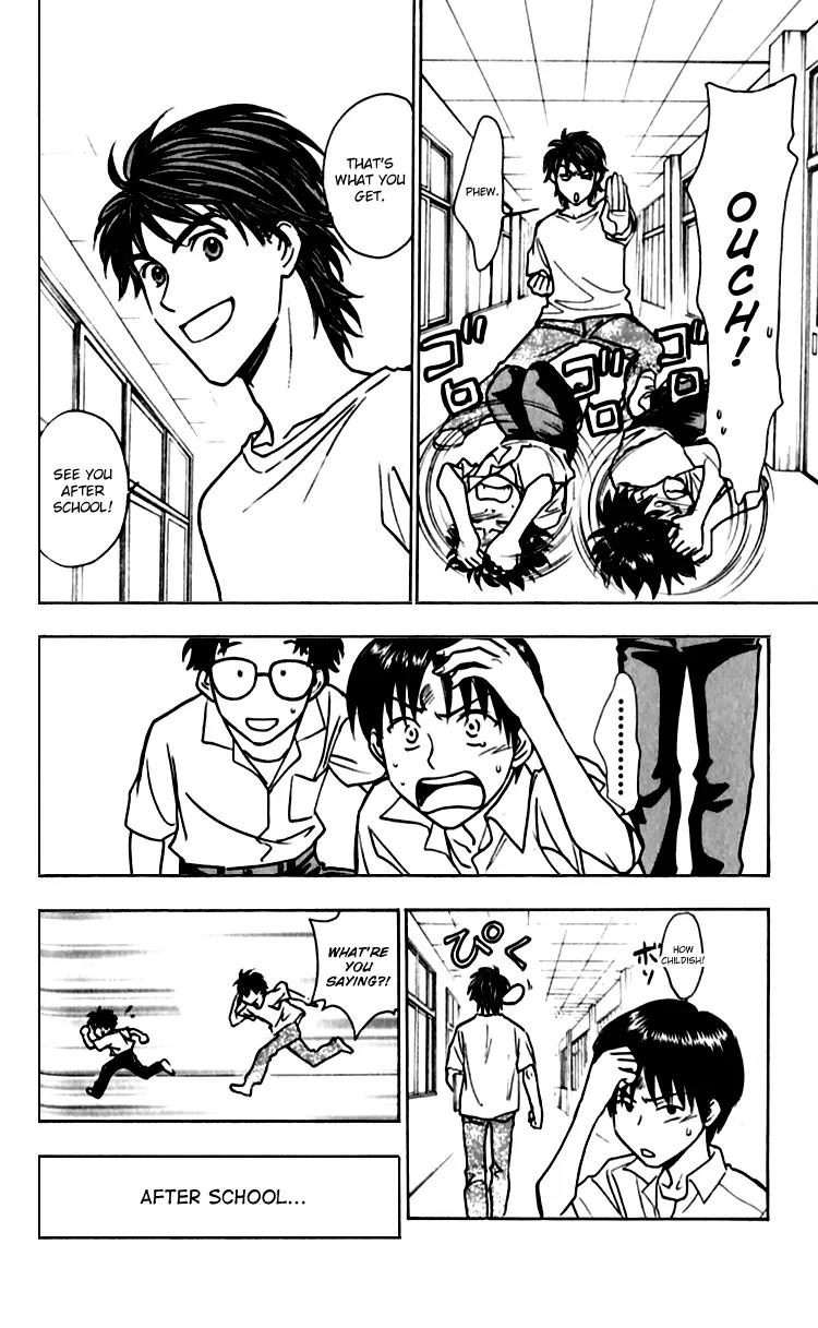 Go Ahead Chapter 2.2 page 19 - Vol.2 Chapter 2