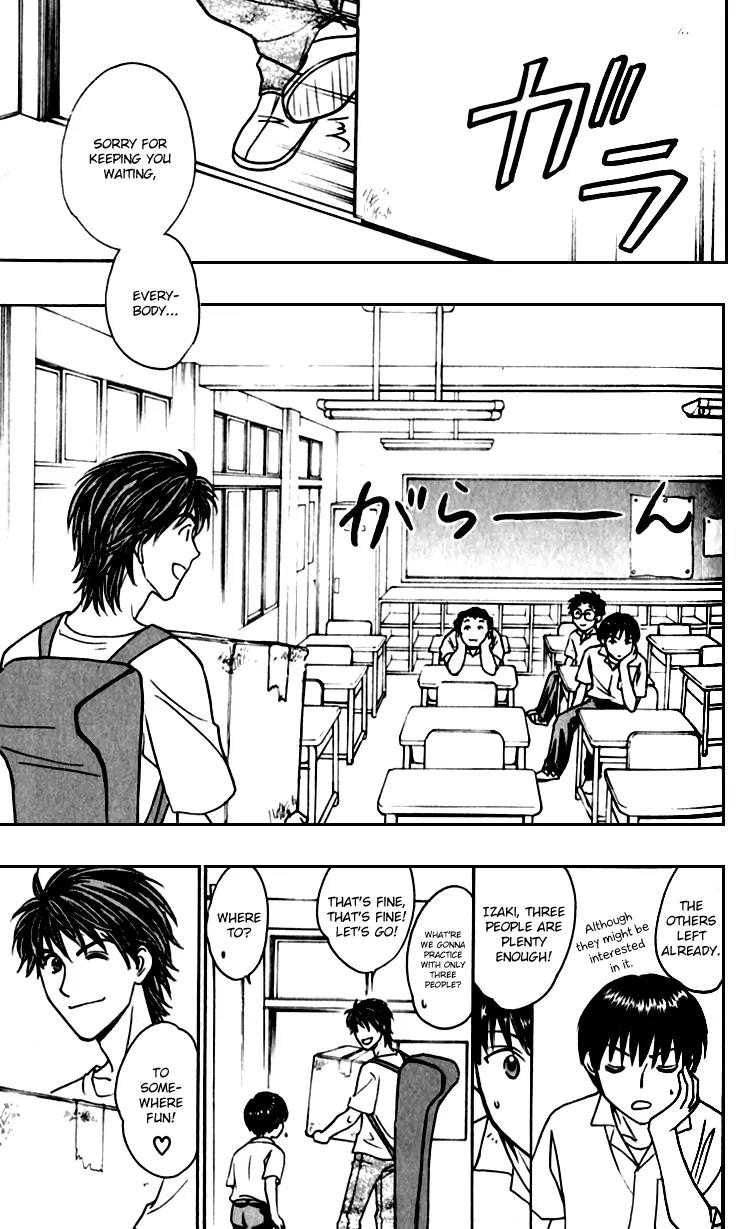 Go Ahead Chapter 2.2 page 20 - Vol.2 Chapter 2