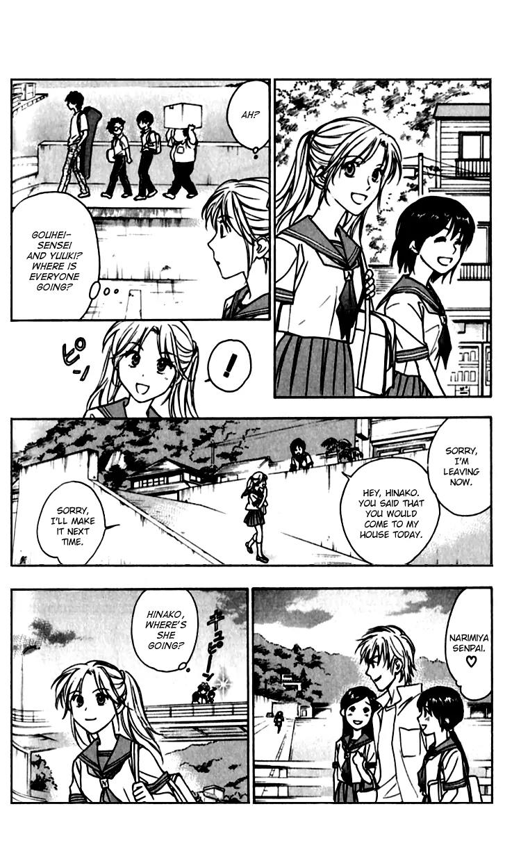 Go Ahead Chapter 2.2 page 21 - Vol.2 Chapter 2